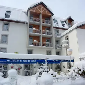 2* Hotel Logis L'auzeraie